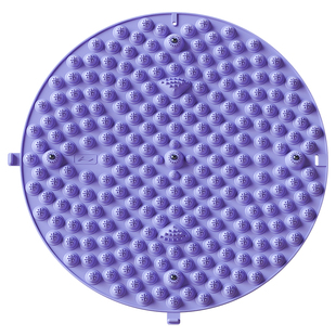 李宁超慢跑指压板足底按摩脚垫通经络室内减肥原地踩踏磁石趾压板