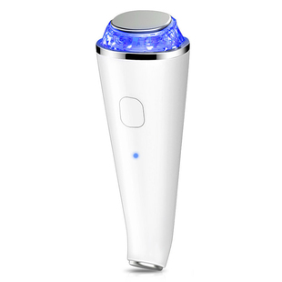 冷热导入仪家用面部美容仪美容院小脸部冰敷冰导仪充电冰锤冷敷仪