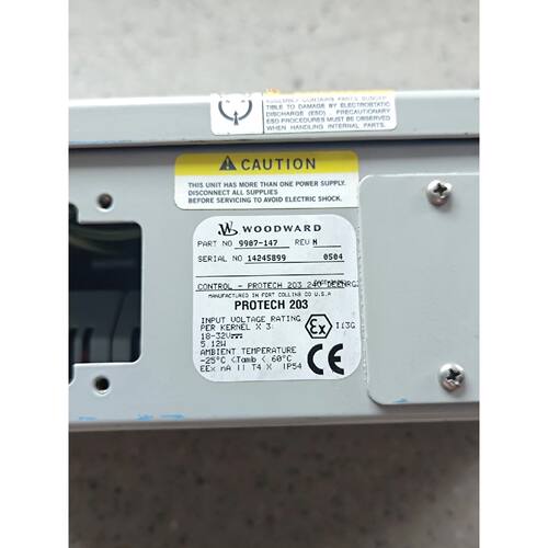 WOODWARDRrotech203伍德沃德99071