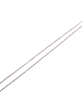 S925纯银项链支持定制长度