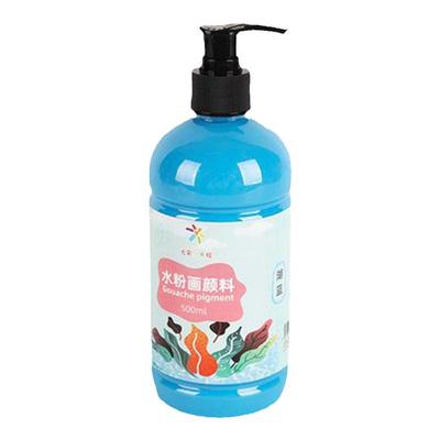无毒可水洗水粉颜料套装500ML