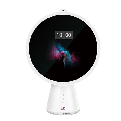 女生生日礼物送AI智能化妆镜毕业