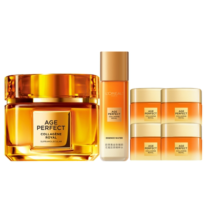 【D11达人专享】欧莱雅第四代小蜜罐保湿面霜O