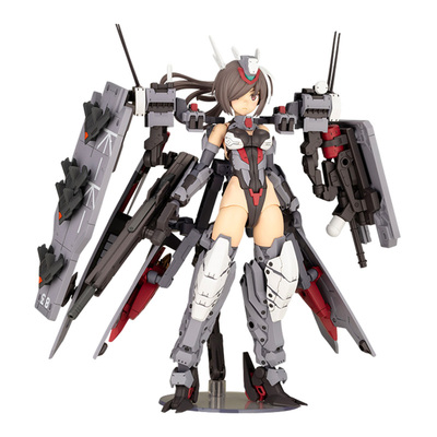 寿屋拼装模型机甲少女初云驱逐舰