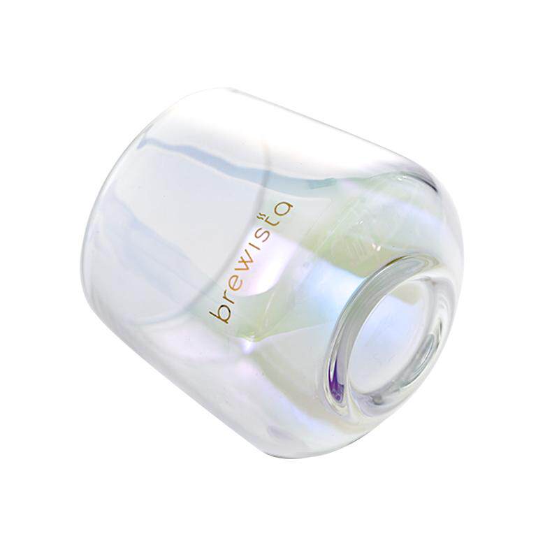 Brewista玻璃手冲咖啡单品杯ins风感官闻香品鉴杯手冲咖啡出品杯