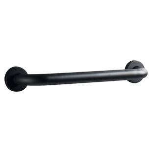 黑色浴室安全扶手卫生间拉手厕所老人防滑无障碍栏杆不锈钢残疾人