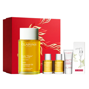 [新年礼物]娇韵诗天然调和身体油精华油护理油按摩油紧致保湿