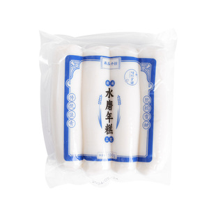 甬品千创宁波水磨年糕500g独立真空包装浙江农家炒年糕条火锅食材