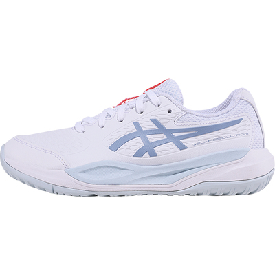 Asics亚瑟士儿童网球鞋26新色青少年R10 RESOLUTION X 1044A081