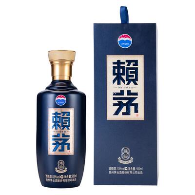 赖茅端曲2.0酱香端午制曲500ml