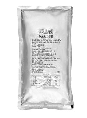 【宝立番茄红烩酱1kg】