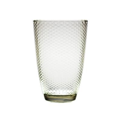 包邮日式复古极简波点喝茶杯玻璃