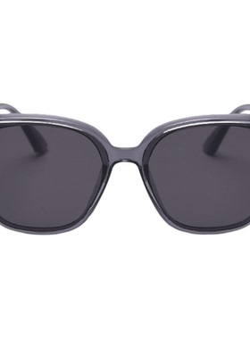 乐柒光学leseven墨镜防紫外线高清镜片大框百搭眼镜