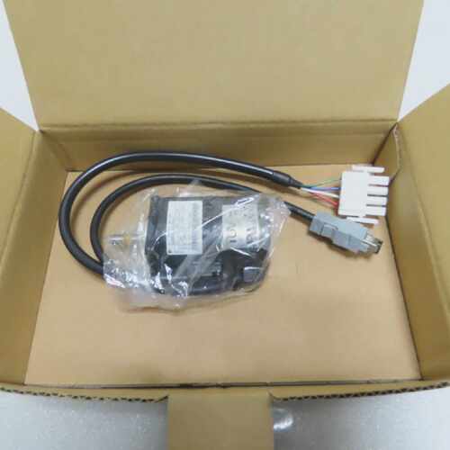 YASKAWA Genuine NIB SGMAH-A3ABA21 AC SERVO MOTOR 30W MOT-I-2