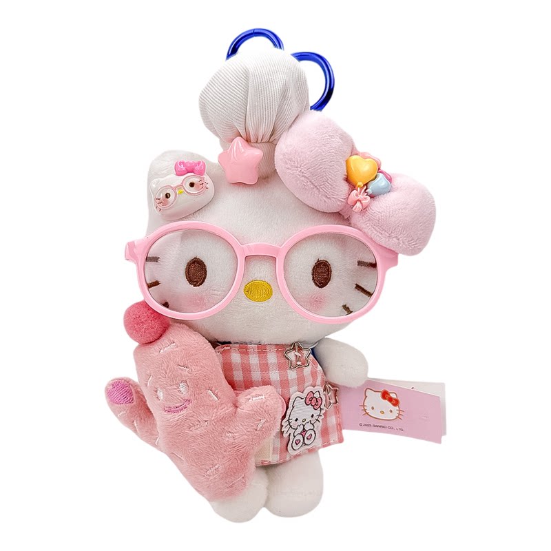 正版HelloKitty包包挂件可爱粉色