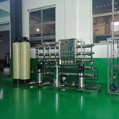 大小瓶矿泉水纯净水处理设备水净化设备小型全自动瓶水灌装线厂家