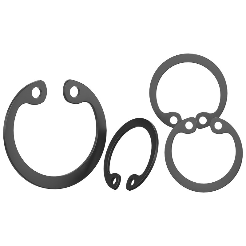 孔用卡簧挡圈C型卡簧GB893