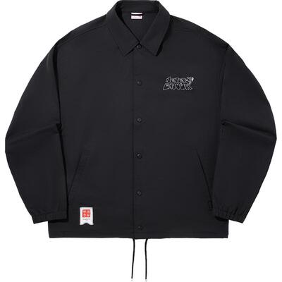 李宁HenryJones宽松男休闲外套