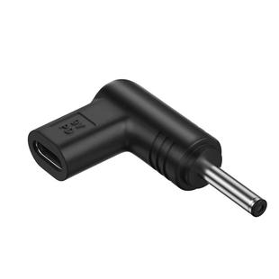 拓振Type C转DC12V诱骗头PD诱骗3.5*1.35 5.5*2.5 4.0路由器光纤猫平板电脑15v9V5V诱导器蓝牙音响充电转接头