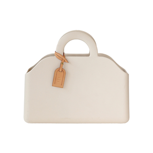 bounded有界联名小爪星球pawpaw菜篮子野餐户外购物防水手提包