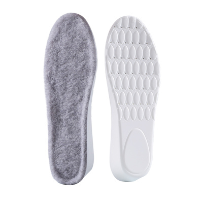 羊毛隐形内增高鞋垫女不累脚