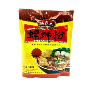 正宗柳州螺霸王螺蛳粉广西特产袋装水煮酸辣螺丝粉丝米线方便速食