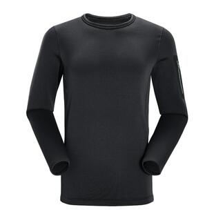 【P系列】伯希和户外Polartec Power Dry功能内衣套装男轻暖抓绒