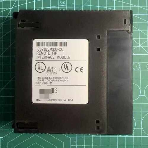 议价GE模块IC693BEM330CC维修