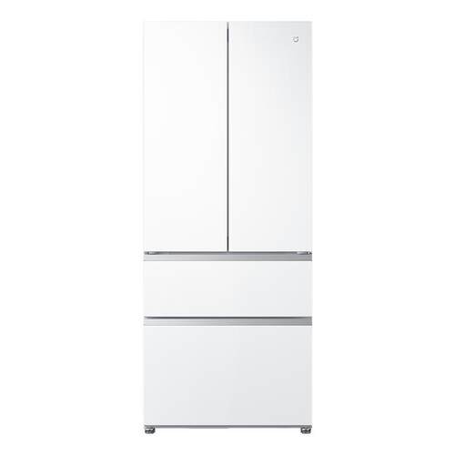 【自动制冰508L】小米米家Pro508L法式四门双系统净味平嵌冰箱