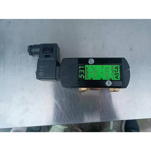 询价-ASCO电磁阀，型号G531C001MS，24VDC，2.5