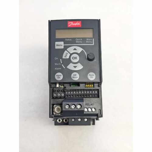 询价丹佛斯变频器FC-051PK75S2E20H3