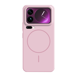 适用于小米17Pro手机壳新款磁吸外壳xiaomi17Promax磨砂全包防摔17标准版15保护套高级感14超薄系列max高端款