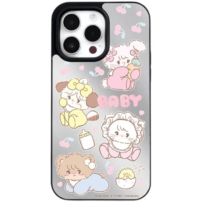 MIKKO联名宝宝全家福星空月亮船