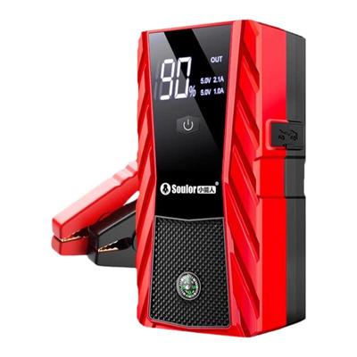 小能人汽车应急启动电源大容量