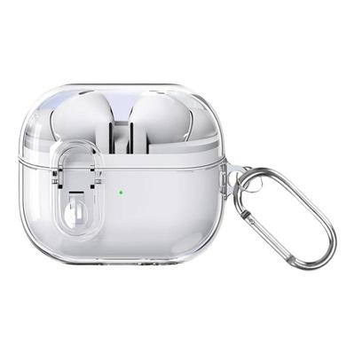 新款透明防摔保护套buds3pro