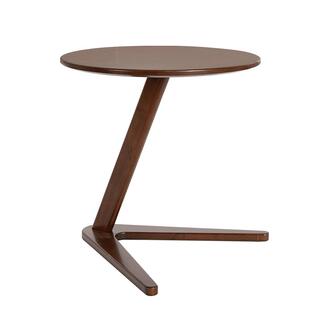 家逸实木边几沙发边桌客厅小桌子迷你C型茶几小户型简易床头柜