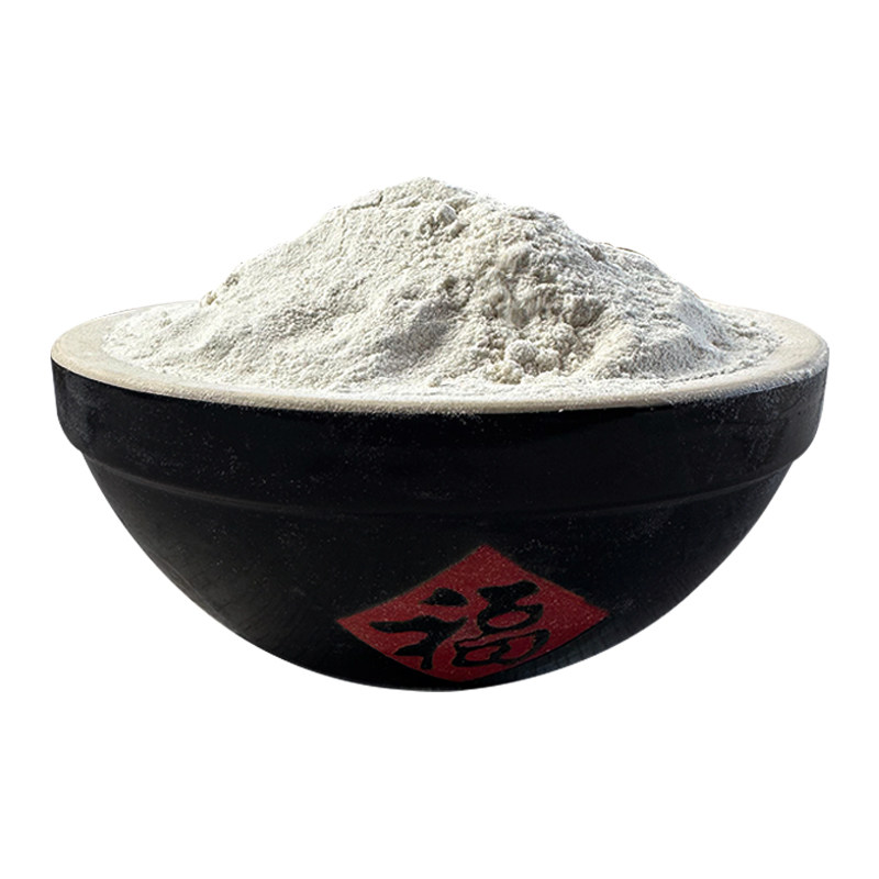 一把锄头正宗荞麦面粉低脂低糖