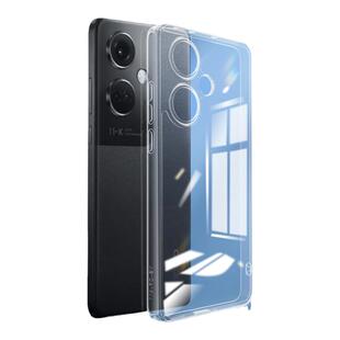 适用oppoK11手机壳K11X透明新款oppo11ⅹ超薄115G套opk全包oppk0pp0ppok防摔opopk男PHF110PJC女高级感opρok