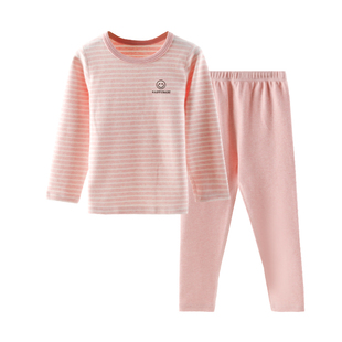 【280G】儿童纯棉秋冬季保暖内衣套装宝宝睡衣家居服秋衣裤男女童