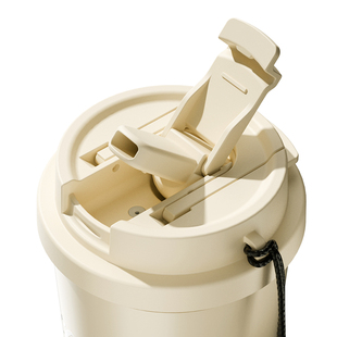 GERM可口可乐保温杯咖啡杯女生高颜值大容量吸管水杯随行杯子礼物