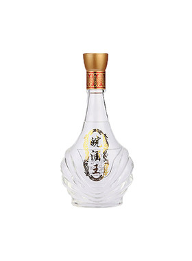 皖酒王酒百年皖酒纯粮浓香白酒