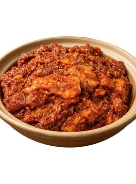 新平戛洒花腰傣酸腌肉生吃更下饭