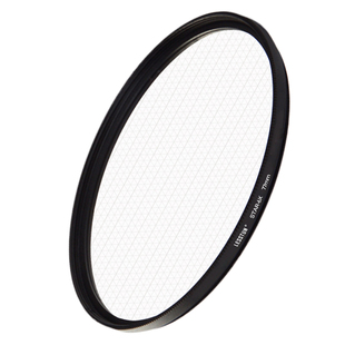 徕盾 6线夜拍星光镜星芒镜 夜景利器 适用于佳能尼康索尼富士滤镜