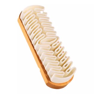 麂皮鞋刷翻毛皮勃肯鞋专用刷橡皮擦护理绒面清洁刷软毛鹿皮刷刷子