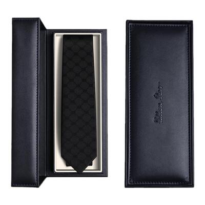 PATTONSTAR桑蚕丝领带商务