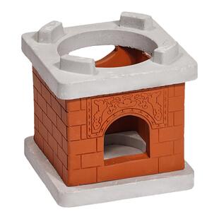 迷你小厨房专用燃烧植物油灶台燃油罐煎锅烧烤架碳汤锅