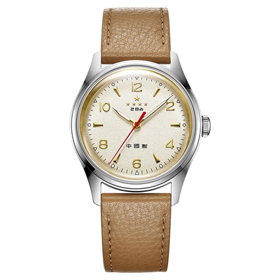 海鸥表70周年经典五星表复刻休闲夜光全自动机械表女士手表1955L