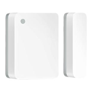 已接入米家APP门窗门磁传感器全屋智能家居设备联动无线远程安防