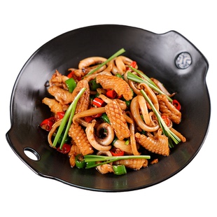 鱿三宝450g鱿鱼花鱿三鲜干锅鱿鱼须酒店宴席铁板尤鱼烧烤半成品菜