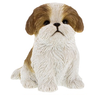 日本Bennys仿真模型礼品手办庭院装饰景观高颜值仿真狗摆件柴犬